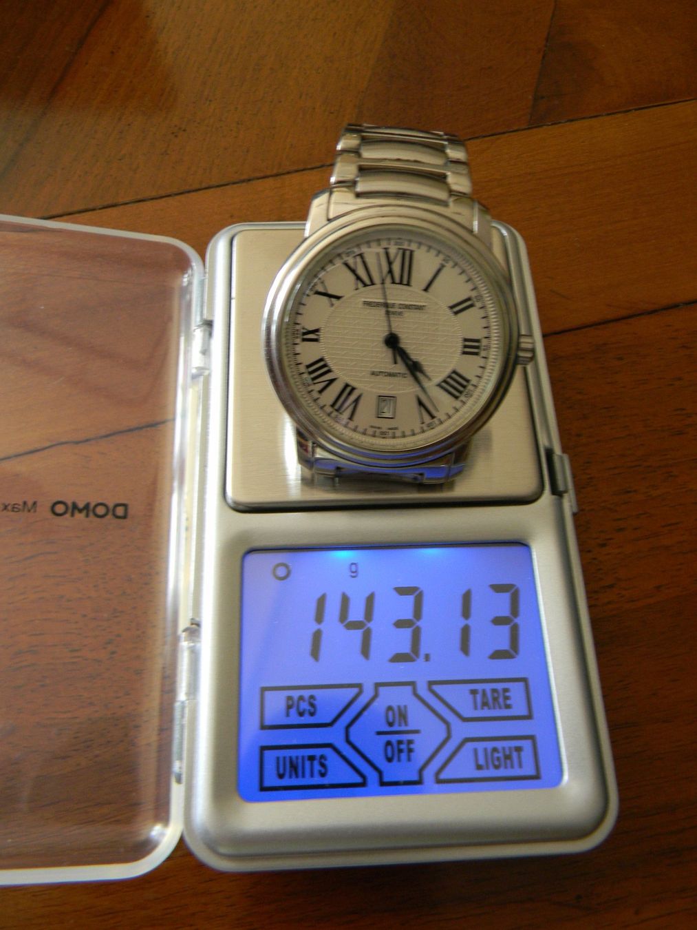 Frederique Constant Orologi: montre Frederique Constant automatique – Nuovo (secondo la descrizione) da Bournens venduto da monique048 3
