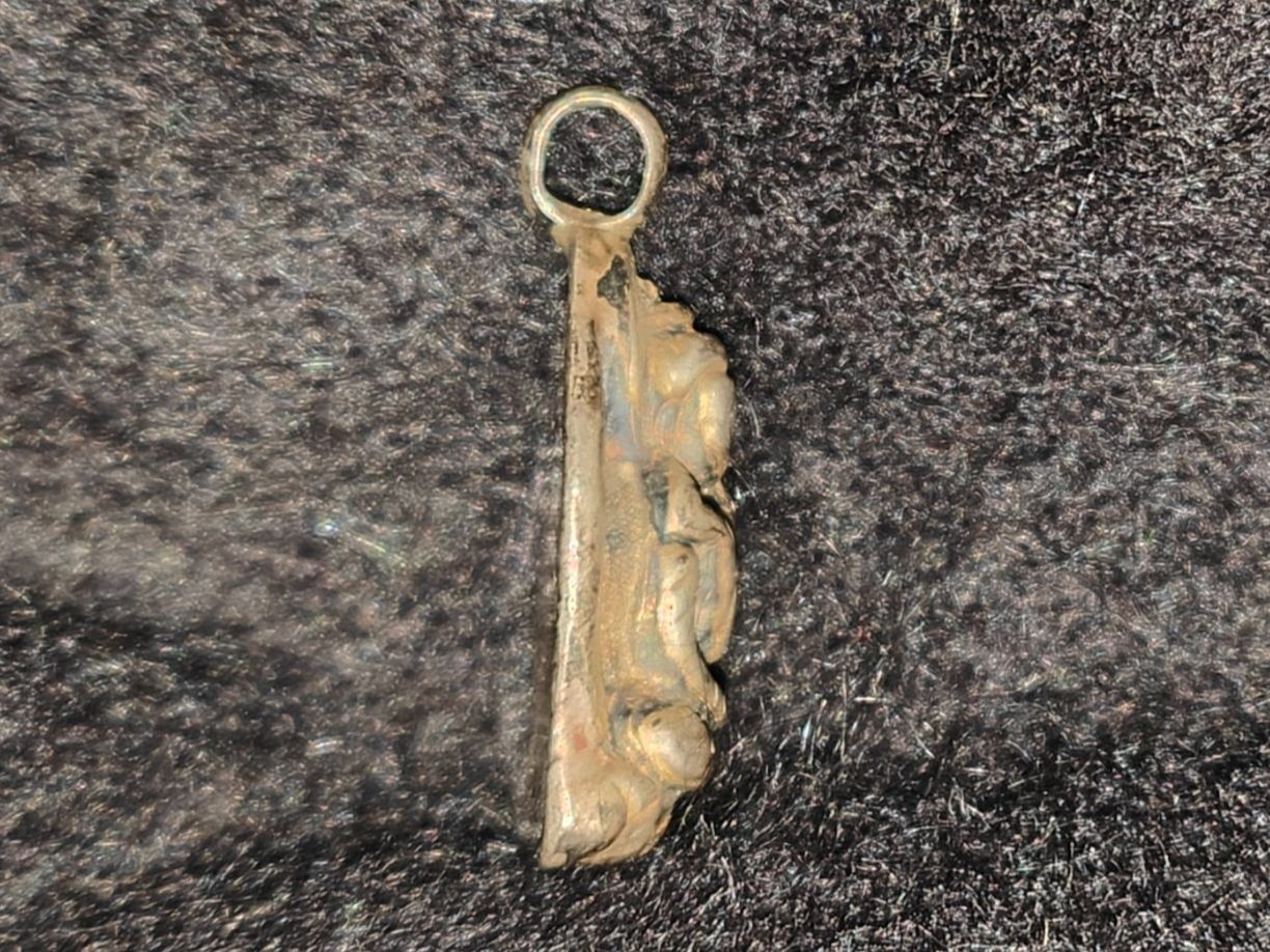 Anhänger: Echtes Buddha Amulett – 925er Sterlingsilber – Gebraucht aus Rothrist von SiddharthaMoon 2