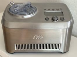 SOLIS Gelateria Pro Eismaschine NEUwertig