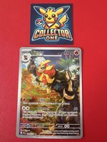 Pokemon Pyroar Illustration Rare Fullart Rare Top Fullart