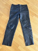 Pantalon cuir Harley-Davidson noir taille 38