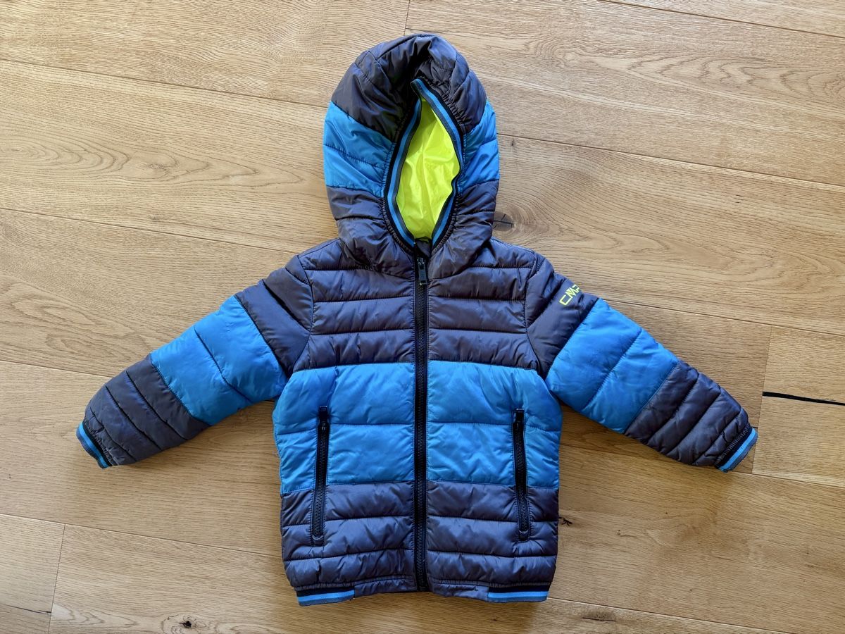 CMP Vestes & Manteaux: Kinderjacke CMP – D'occasion à Steinmaur par MRup