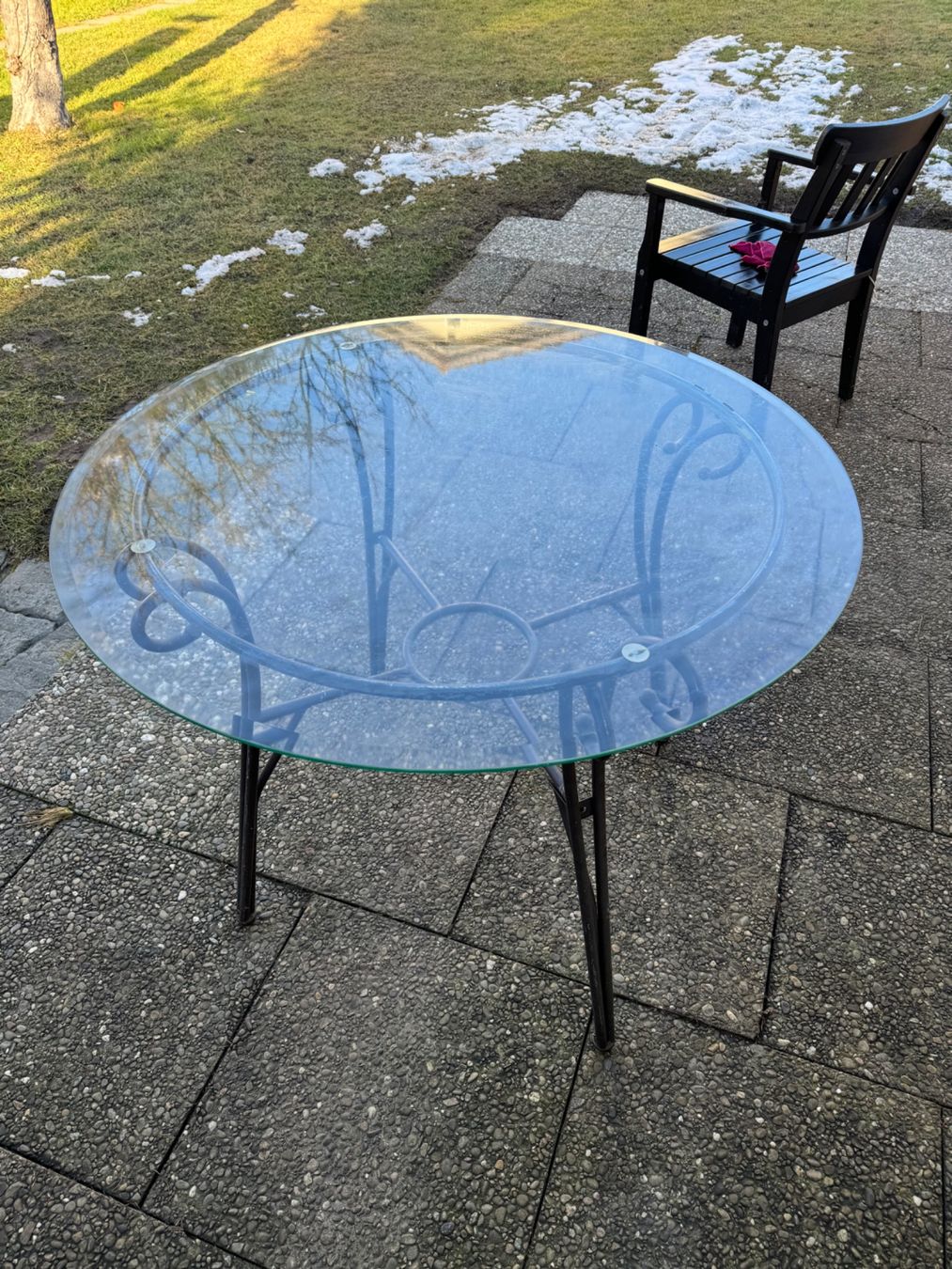 Tables: Tisch – D'occasion à Dübendorf par Sachs621 3