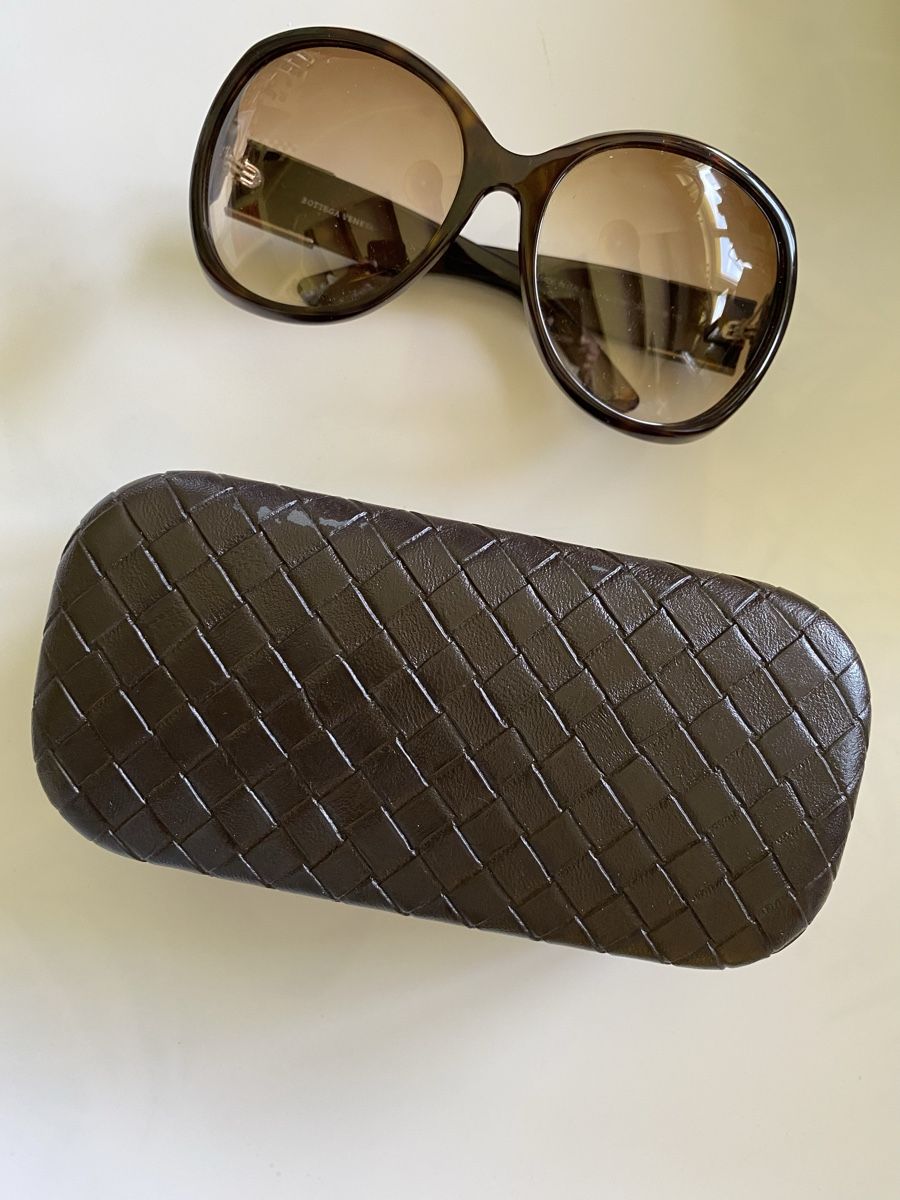 Bottega Veneta Occhiali & Lenti: Lunettes de soleil Bottega Veneta – Nuovo e nell'imballaggio originale da Bouveret venduto da wes_7zll