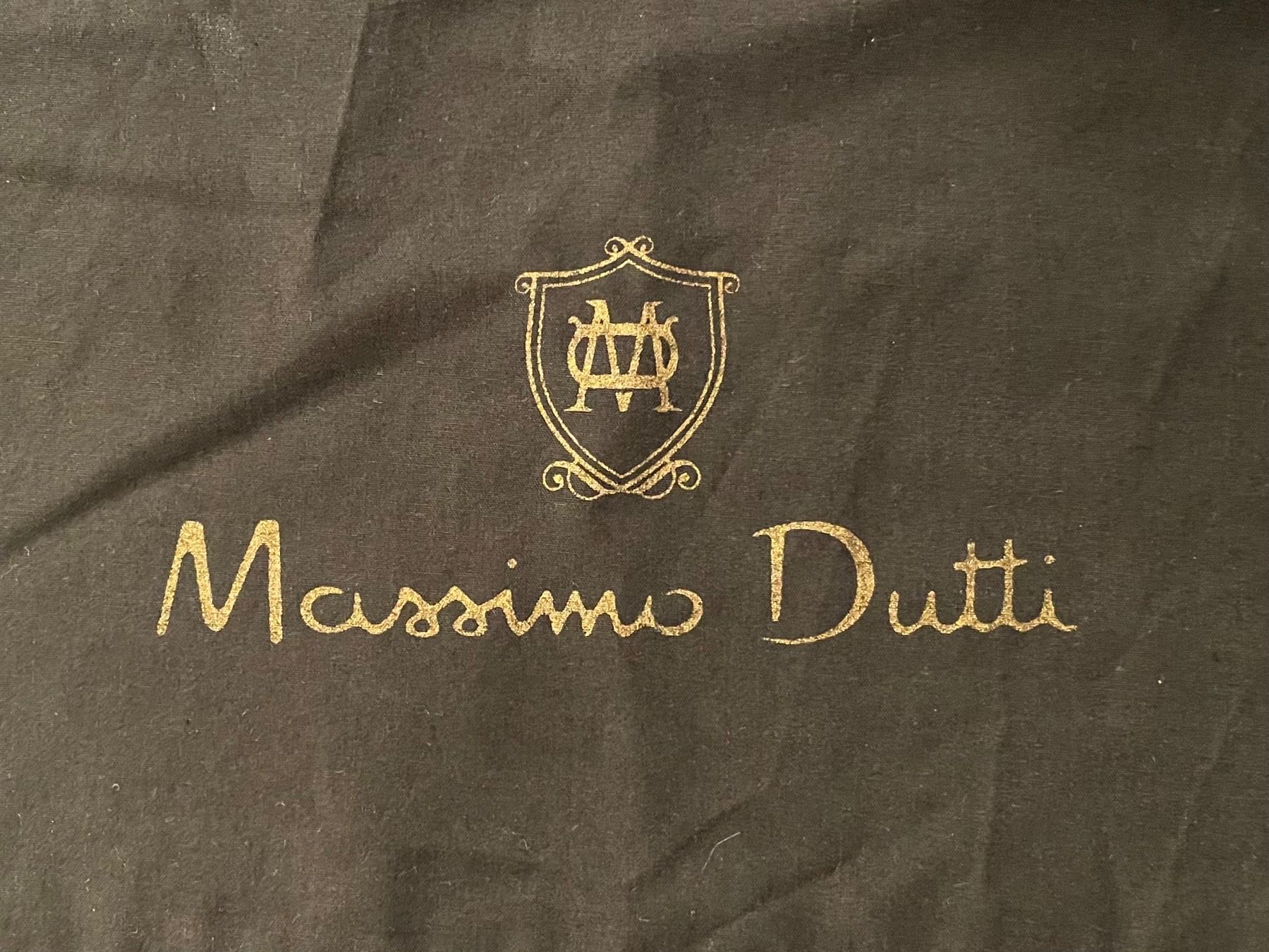 Massimo Dutti Borse da donna: Massimo Dutti Staubbeutel - 32 x 36 cm – Usato da Zürich venduto da Alot16 2