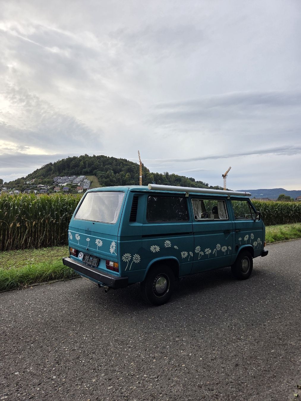 VW Autos: VW Bus T3 Typ 2 – D'occasion à Lenzburg par Racer810 1