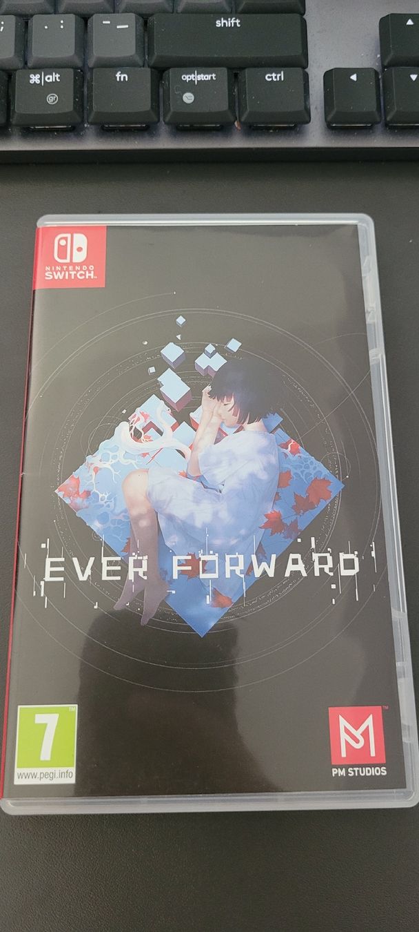 Nintendo Giochi: Ever Forward – Nuovo (secondo la descrizione) da Meyrin venduto da Kudo97
