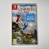 Gioco Nintendo Switch Unravel Two in buone condizioni