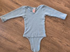 Engel Wolle / Seide Body 62/68 verdichtet