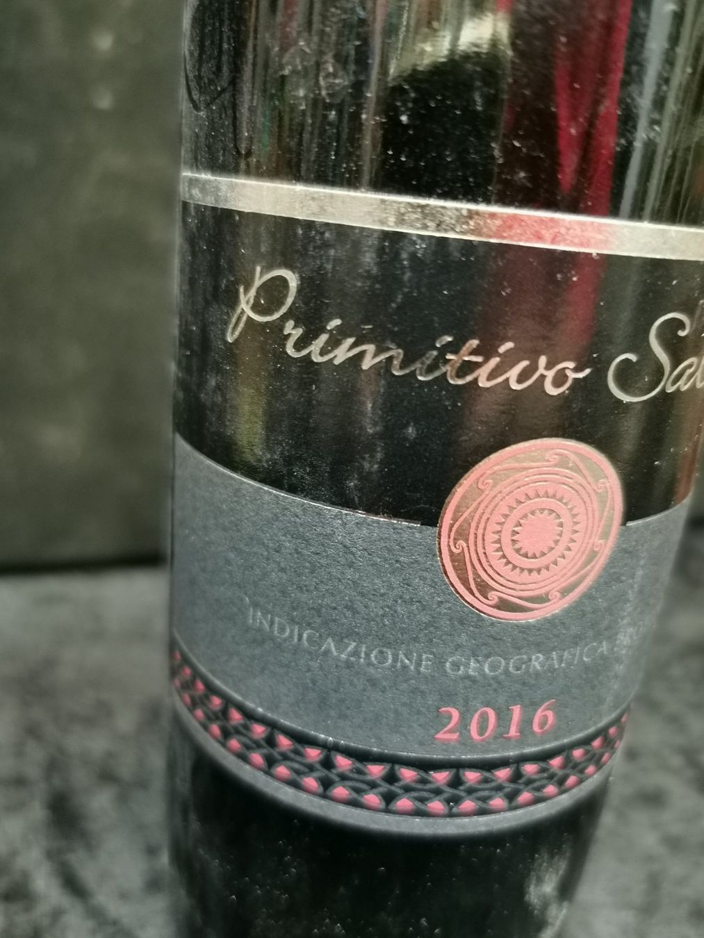 Vino: PRIMITOVO SALENTO 2016 – Nuovo (secondo la descrizione) da Genève venduto da Leboucheoreilles 1