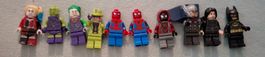 10 lego menchen