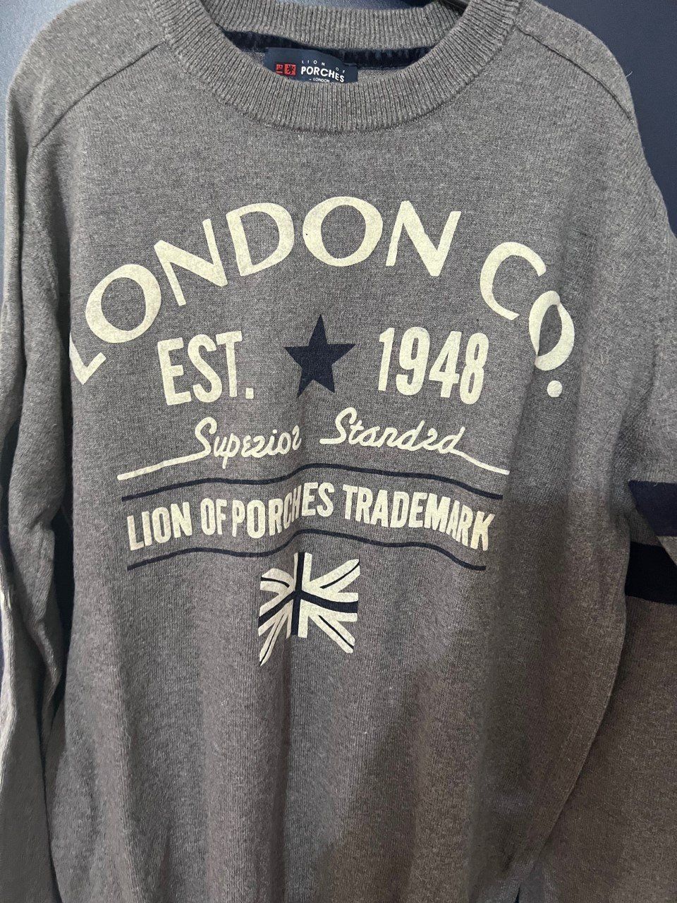 Maglioni & Felpe: Lion of Porches Pullover – Nuovo (secondo la descrizione) da Lupfig venduto da Pluribus 1