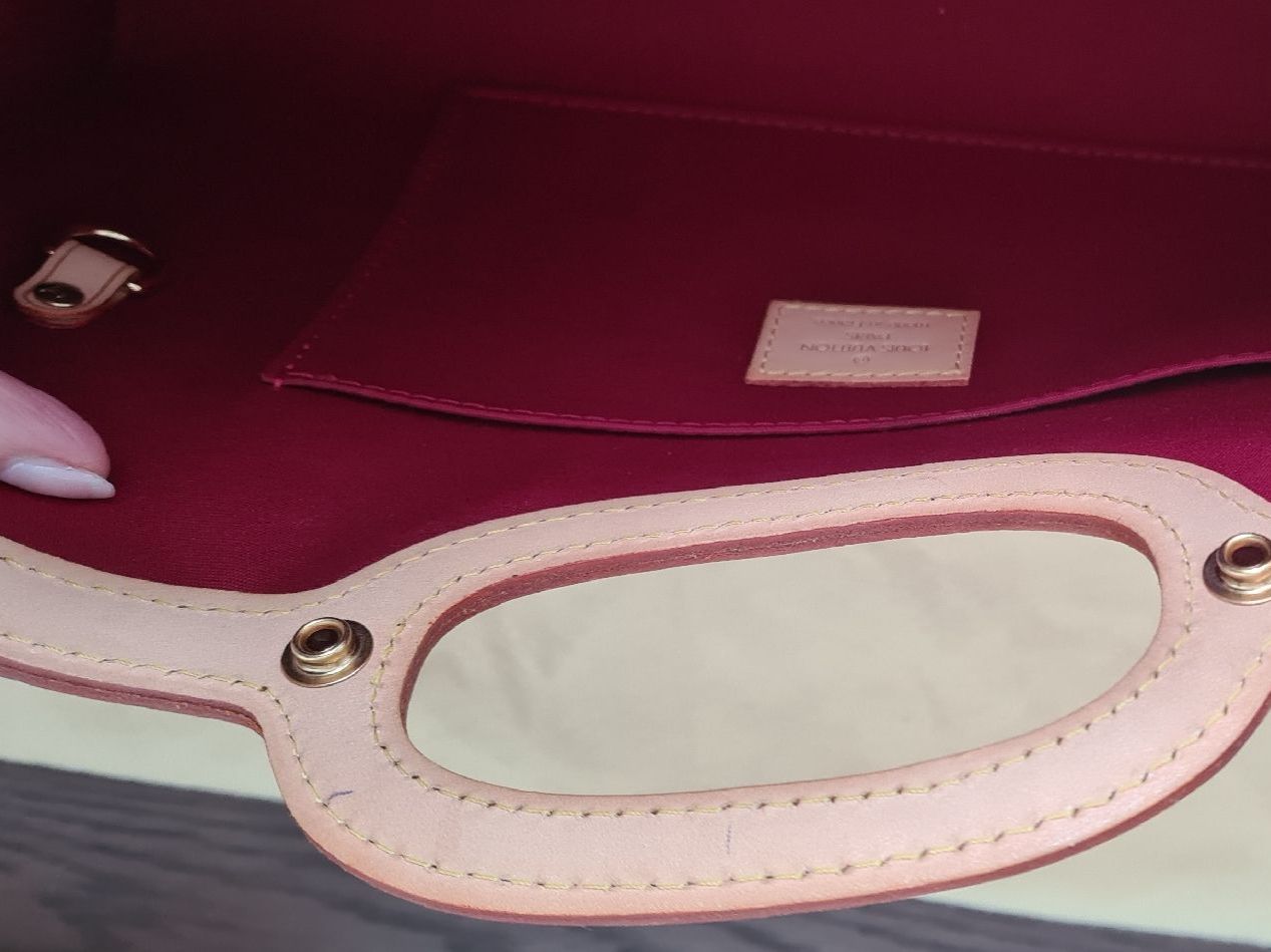 Louis Vuitton Borse da donna: Louis Vuitton Vernis Monogramm Tasche neuwertig – Nuovo (secondo la descrizione) da Luzern venduto da annabelle25 5