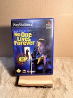 The Operative No One Lives Forever PS2 Spiel 