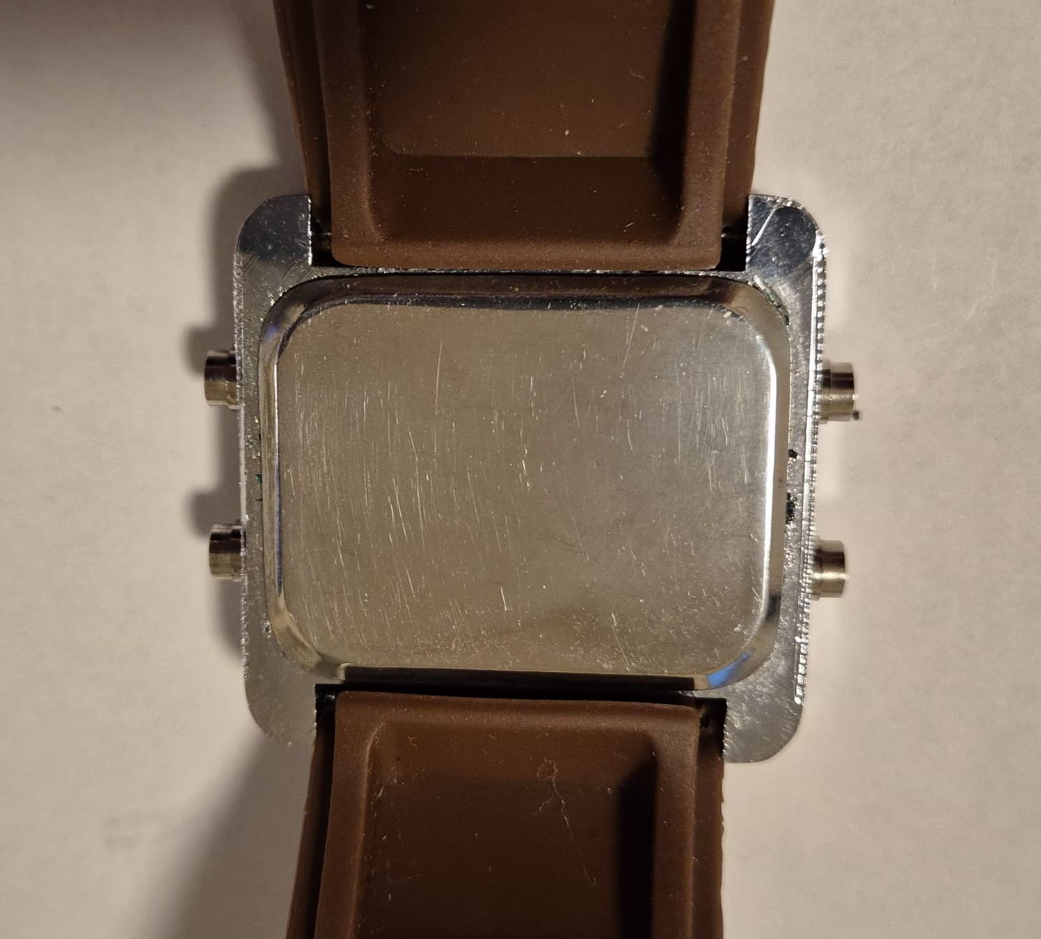Adidas Orologi: Adidas Montre LED  – Usato da Genève venduto da BKYB 1