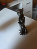 Figur Todenseel mit Sichel und Kugel guter Zustand