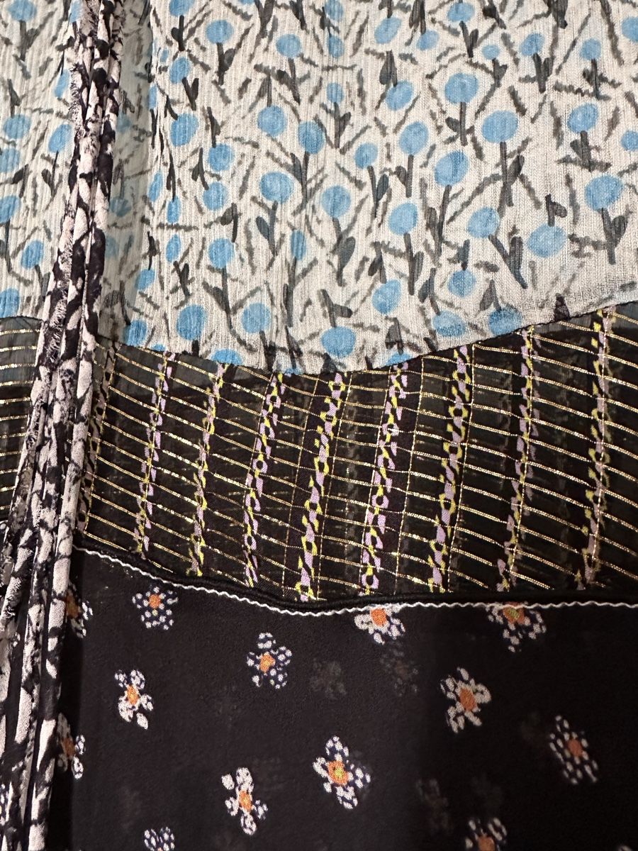 Dorothee Schumacher Camicette: Bluse Grösse 38 floral, transparent – Nuovo (secondo la descrizione) da Reinach BL venduto da Mopabst 1