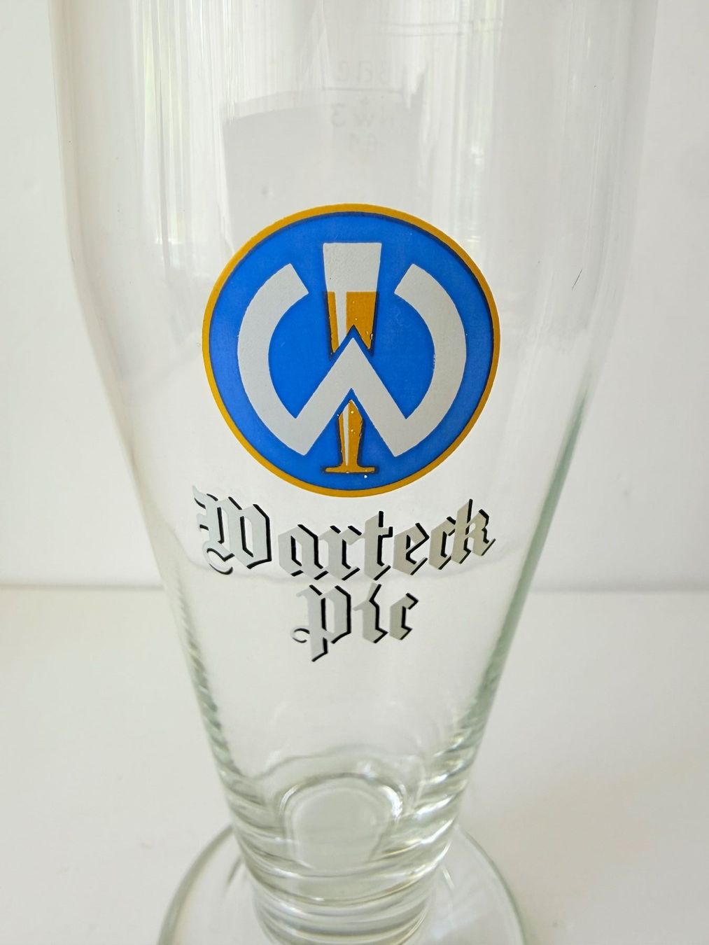 Bicchieri: Warteck Pic Stange 1961 – Usato da Zwingen venduto da moje1 3