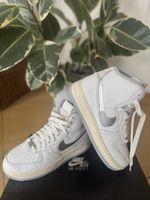 NIKE AIR FORCE 1 Sculpt Summit White/Silver DC3590-101 Women