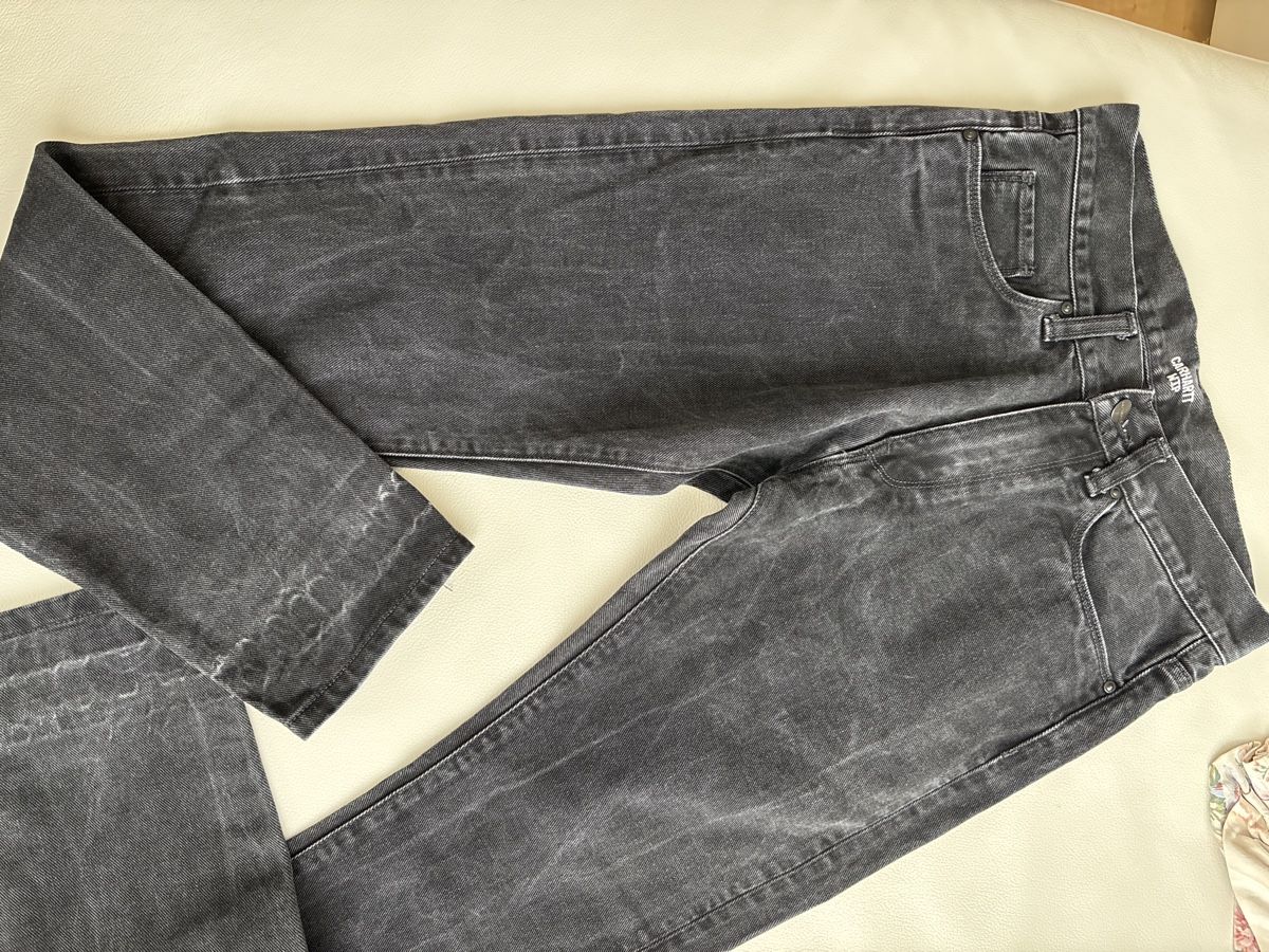 Carhartt Jeans: Carhartt WIP Vicious Jeans – Usato da Zofingen venduto da MasterPCI 3