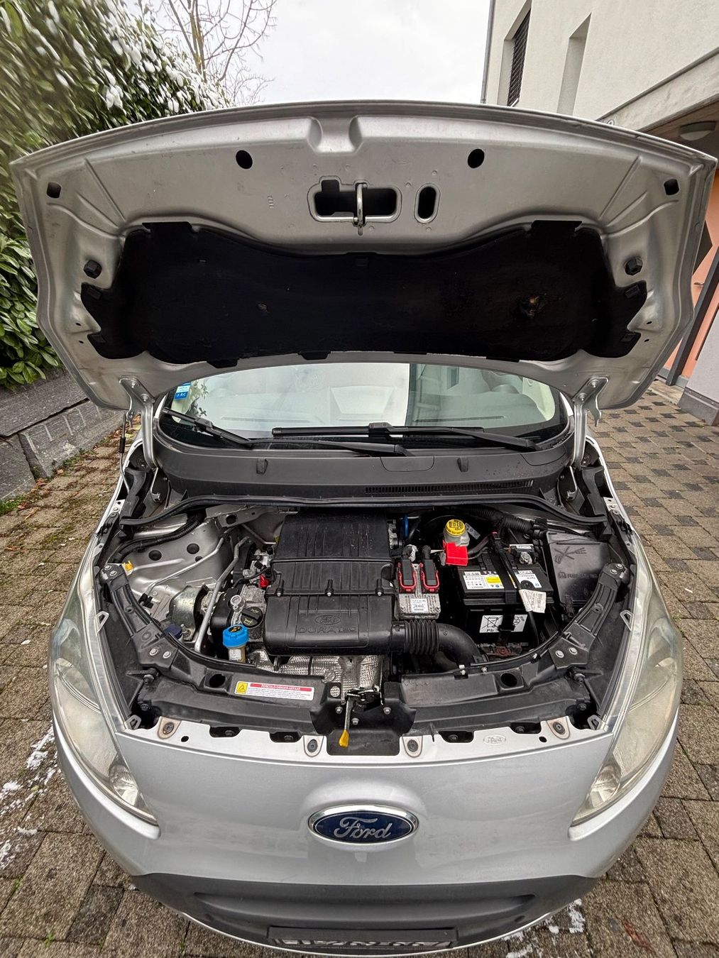 Automobili: Ford Ka – Usato da Grosswangen venduto da KUNGRO 3