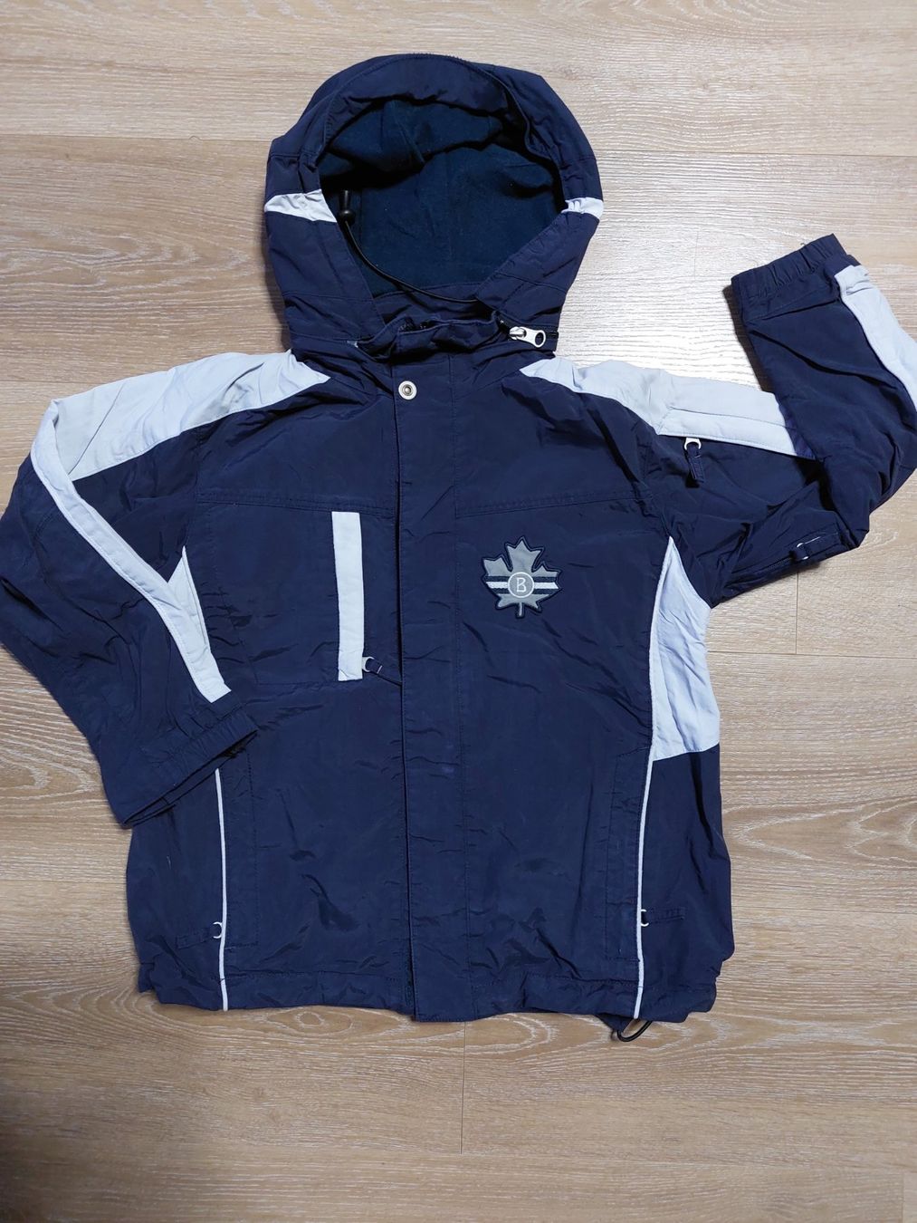 Bogner Giacche & Cappotti: BOGNER Winter Übergangsjacke,Gr.116/122 – Usato da Zweilütschinen venduto da badguy79