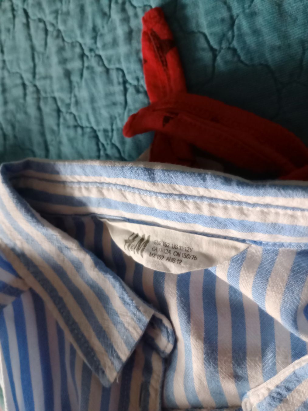 Lotti & Set di vestiti: Sommer Mix gr. 146-152 – Usato da Castel San Pietro venduto da misha05 3