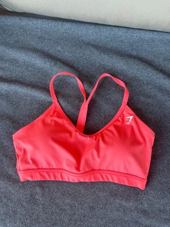 Gymshark Sport BH Grösse M wie Neu