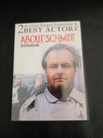 About Schmidt DVD mit Jack Nicholson