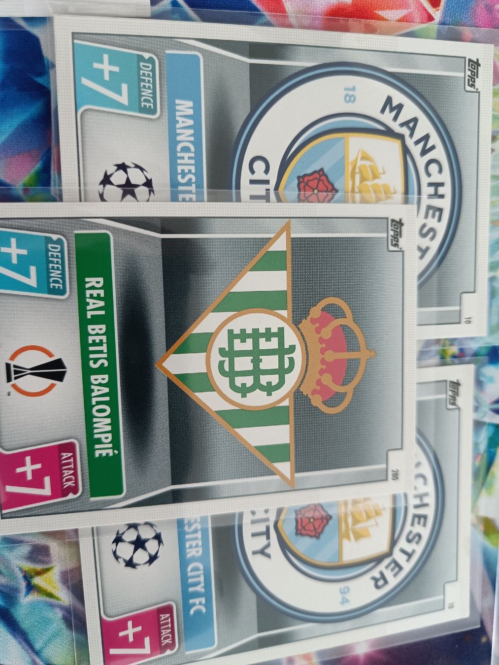 Carte collezionabili: Fussball Match Attax Karten! Selten! – Usato da Rorschach venduto da Laboumedeluxe 2