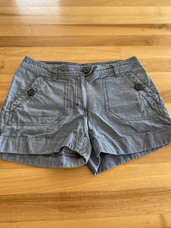 Tolle Shorts Gr. 36 von H&M in jeansblau