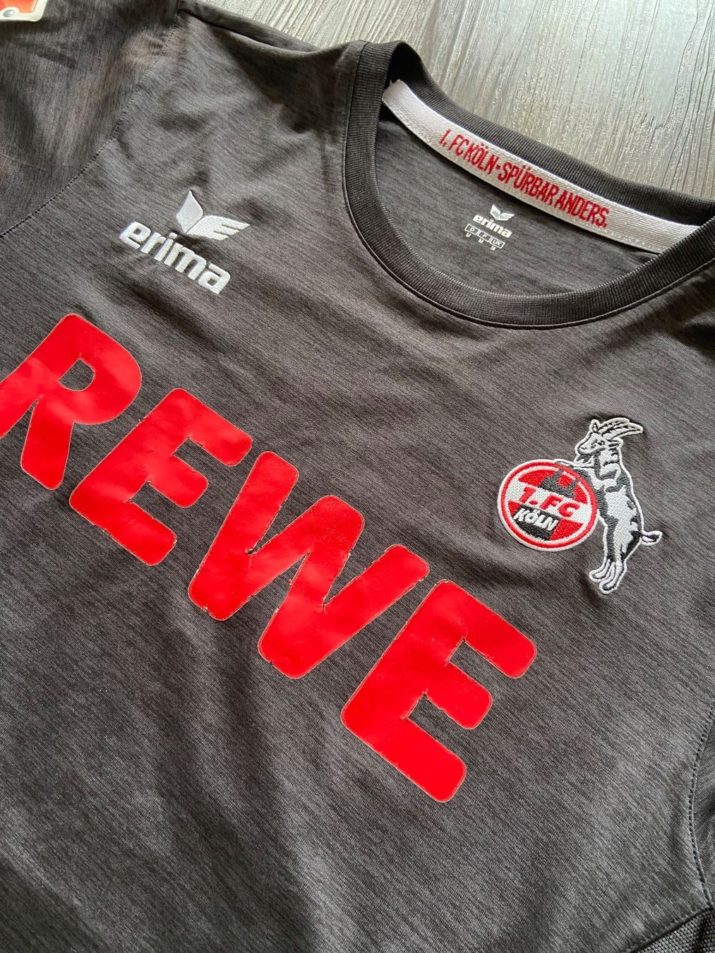 Erima Leibchen & Hosen: 1. FC Köln Trikot Gr. M / Modeste – Gebraucht aus Muttenz von bargain_hunter 1