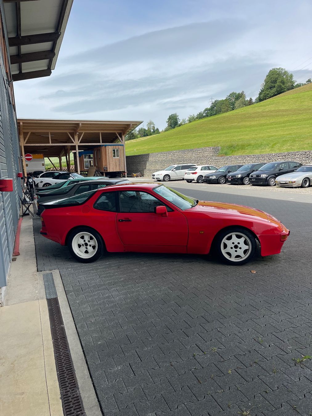 Porsche Automobili: Porsche 944 – Usato da weier im emmental venduto da timo0911