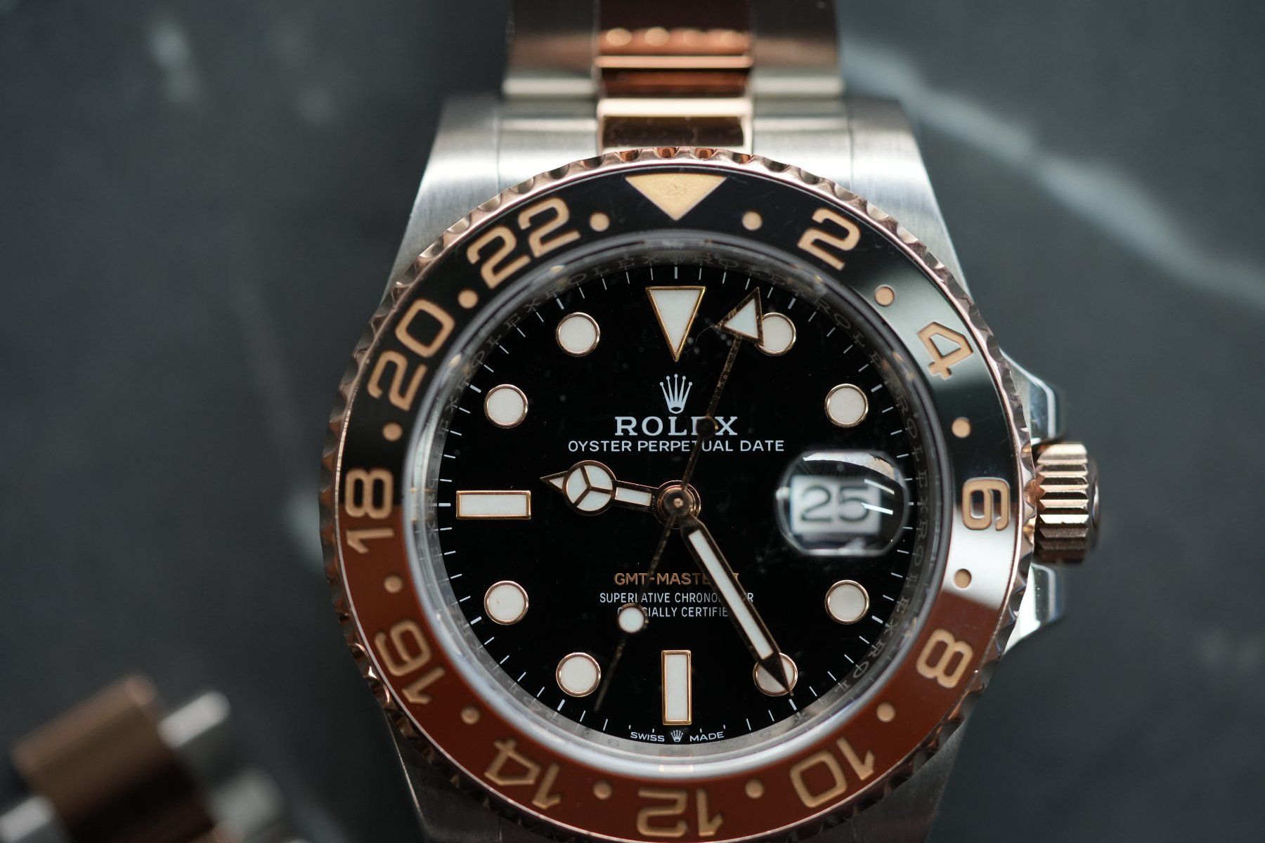 Rolex Montres: Rolex GMT- Master II – D'occasion à Faoug par Bruce_Wayne23
