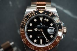 Rolex GMT- Master II