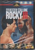 DVD ROCKY III  Italiano new‪‪