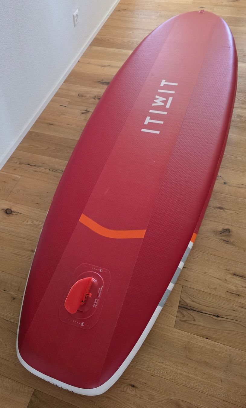 Decathlon Planches de surf: Itiwit 10' Touring Stand Up Paddle – D'occasion à Mettmenstetten par schiti4 1