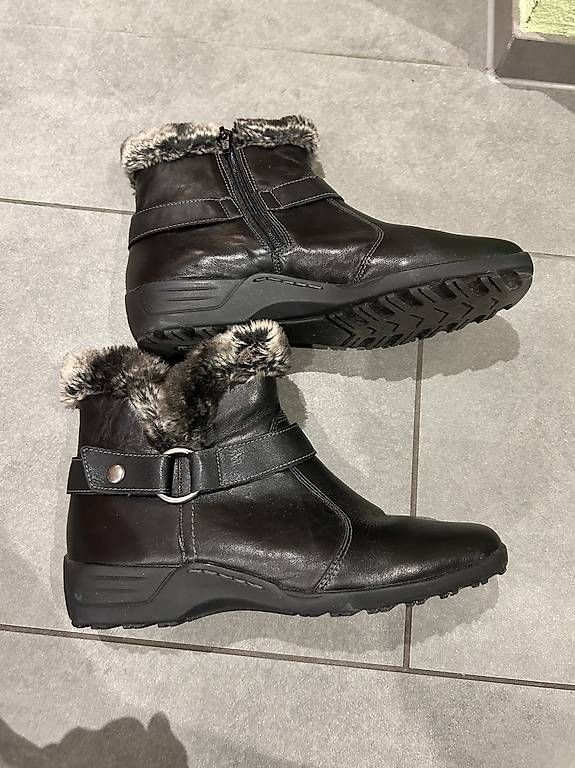 Scarpe da donna: Remonte Winterschuhe Grösse UK 5.5 – Usato da Gams venduto da Mextop