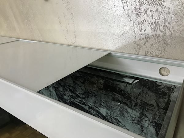 Acquari: Hochglanz Aquarium – Nuovo (secondo la descrizione) da Berikon venduto da fischundart 9