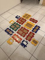 Foto Puzzle Holz Bilderrahmen 15 teilig