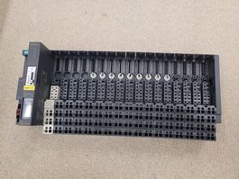 Siemens SPS ET200S / IM 151-1 / E02 6ES7 193-4CB20-0AA0