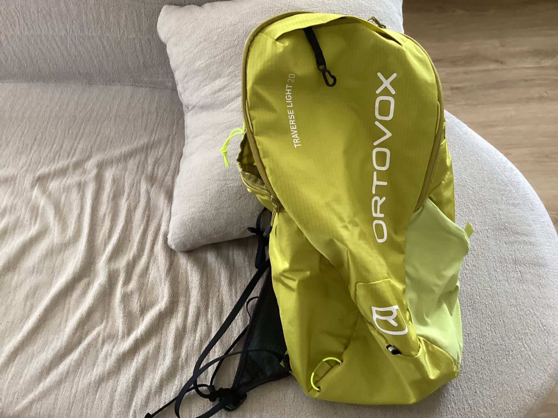 Ortovox Sacs à dos: ORTOVOX Traverse Light 20 Rucksack – D'occasion à Rüegsauschachen par Sudan66 1