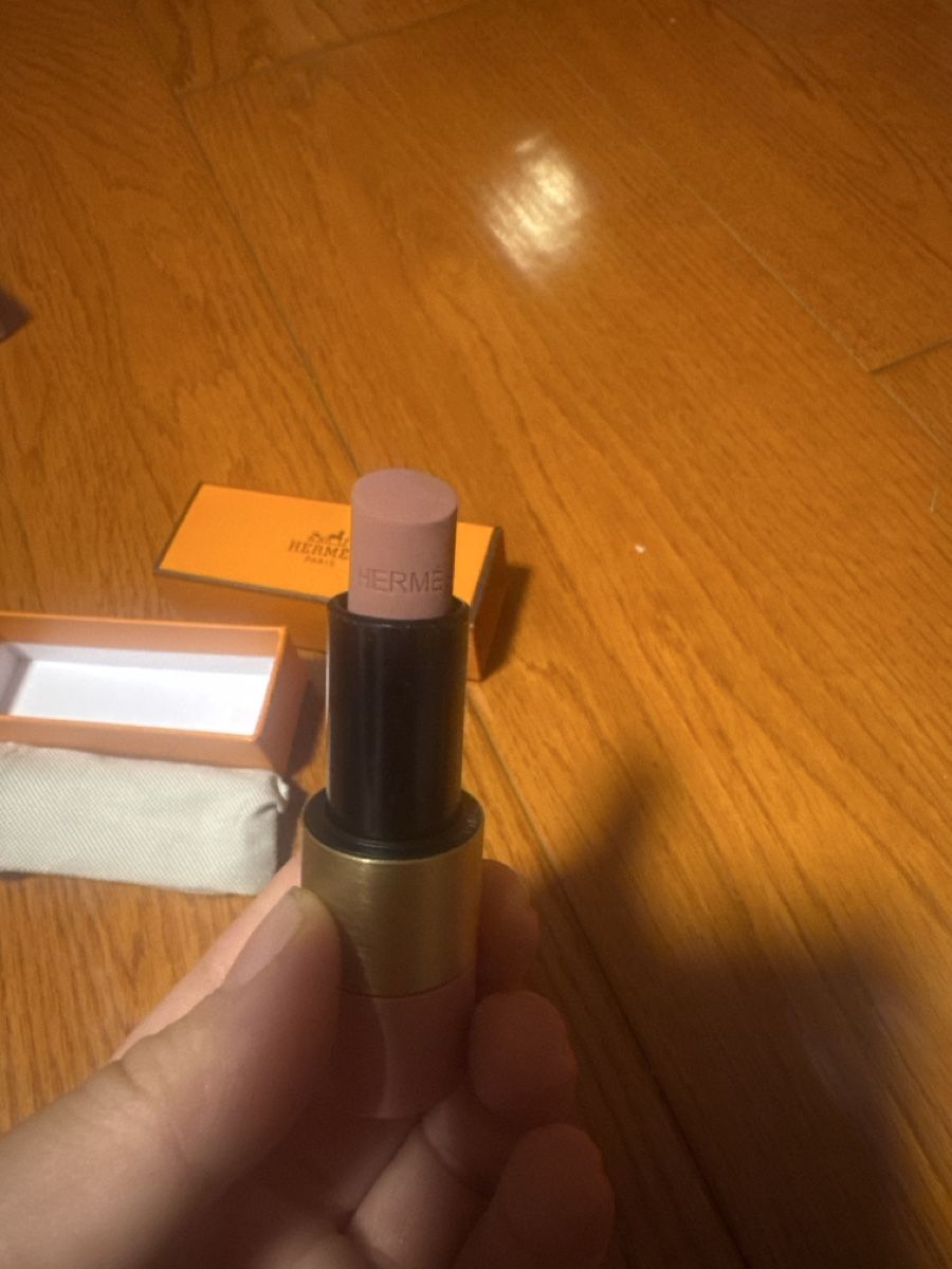 Make-up: Hermès Rose Tan Flabc lip stick – Nuovo e nell'imballaggio originale da Davos Dorf venduto da gin_8k9d 2