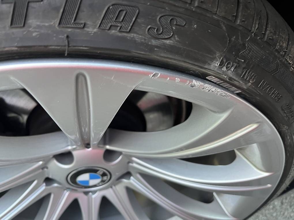 BMW Cerchioni: Cerchi BMW style 166 – Usato da vacallo venduto da ili_vs6q 3