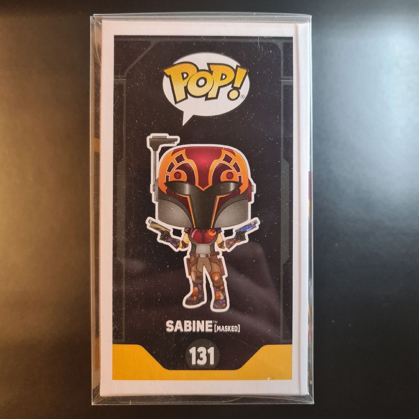 Funko Statuette: Funko Pop Star Wars Exclusive 131 – Nuovo e nell'imballaggio originale da Elsau venduto da oli_2tdc 1