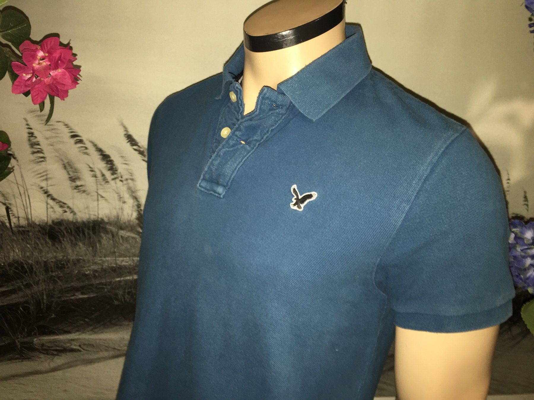 Polo-Shirts: AMERICAN EAGLE Polo VINTAGE FIT Taille / Grosse M – Gebraucht aus Cossonay-ville von Super-Price-Quality 4