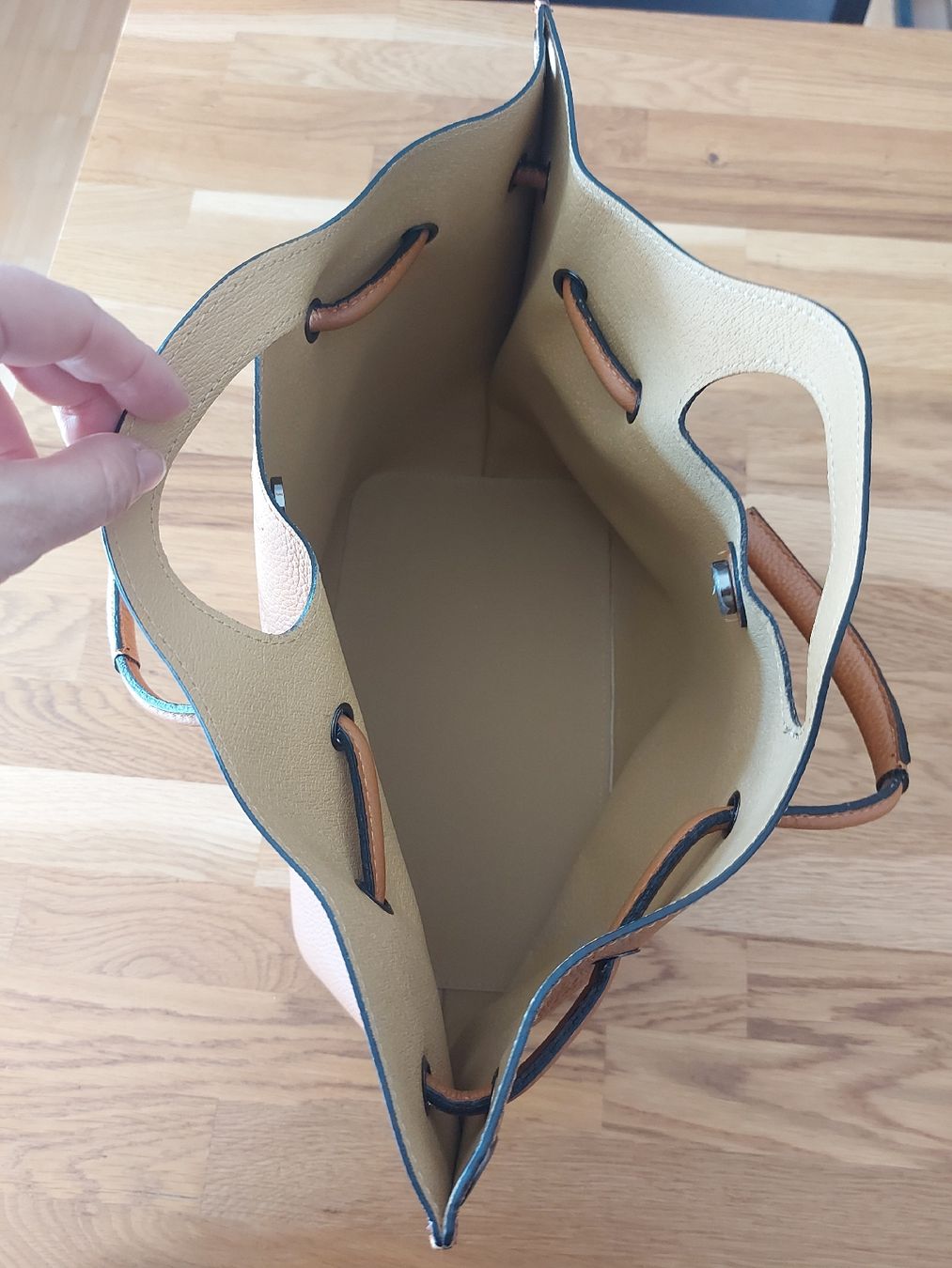 Sacs femmes: Tasche, Leder, brau, Maison Héritage – D'occasion à Oberengstringen par PaolaDe 2