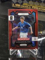 Carte de Collection Panini Prizm Alessandro Del Piero Italie