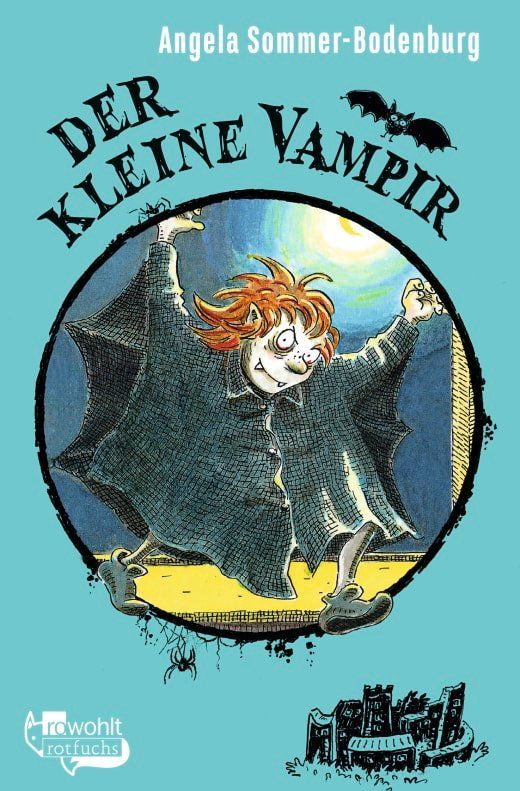 Libri: Der kleine Vampir – Nuovo e nell'imballaggio originale da Chur venduto da mojobox