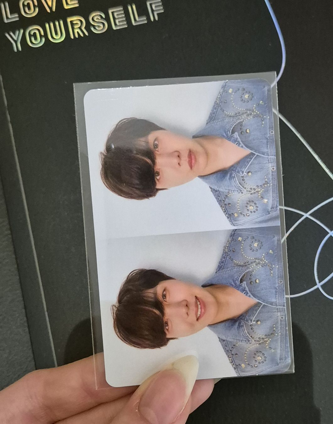 Album: BTS Album Love Yourself: Tear – Nuovo (secondo la descrizione) da Meggen venduto da awk_nkn7 6